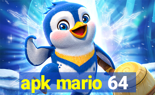 apk mario 64